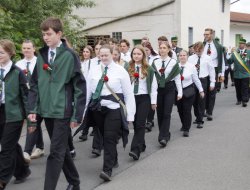 Schützenfest Sonntag 2026